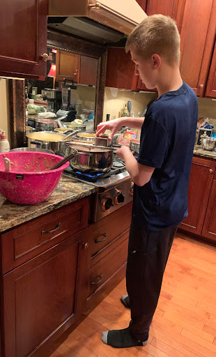 Photo from customer review